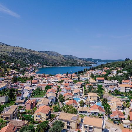 Porto Kassiopi Apartments מראה חיצוני תמונה