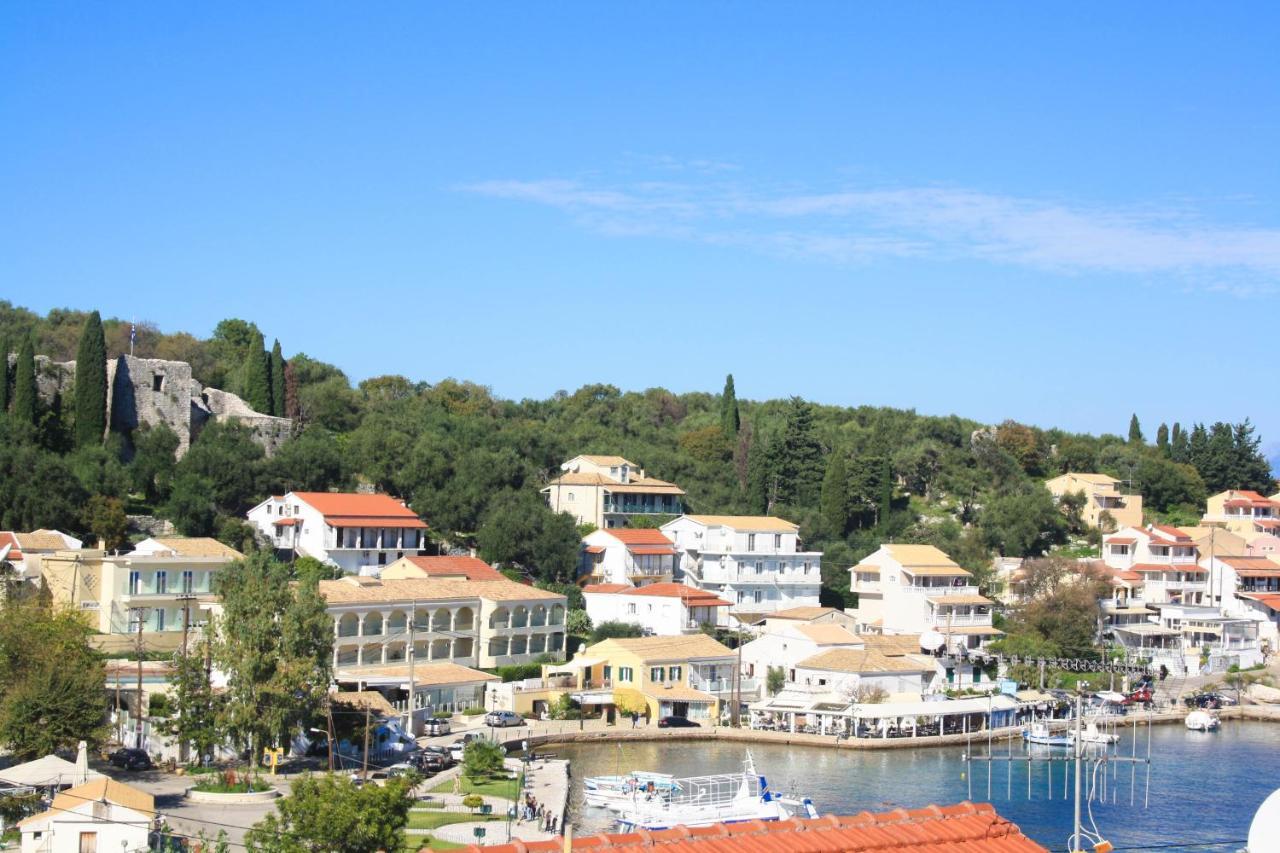 Porto Kassiopi Apartments מראה חיצוני תמונה