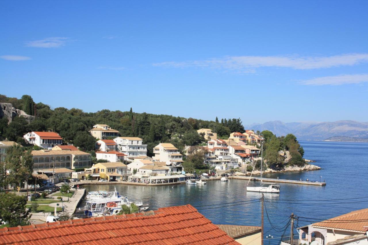 Porto Kassiopi Apartments מראה חיצוני תמונה