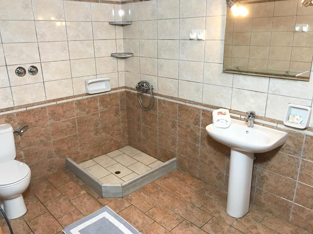 Porto Kassiopi Apartments מראה חיצוני תמונה
