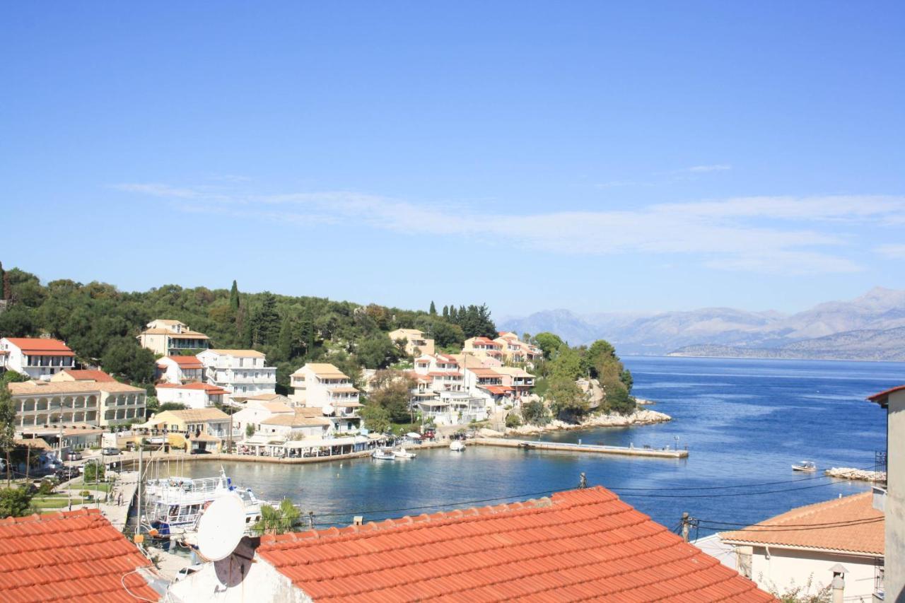 Porto Kassiopi Apartments מראה חיצוני תמונה