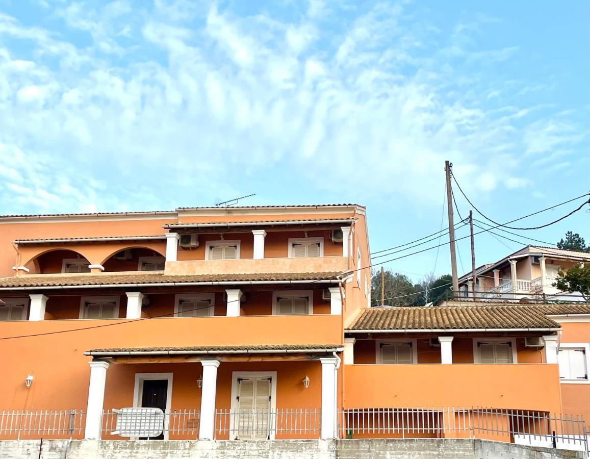 Porto Kassiopi Apartments מראה חיצוני תמונה