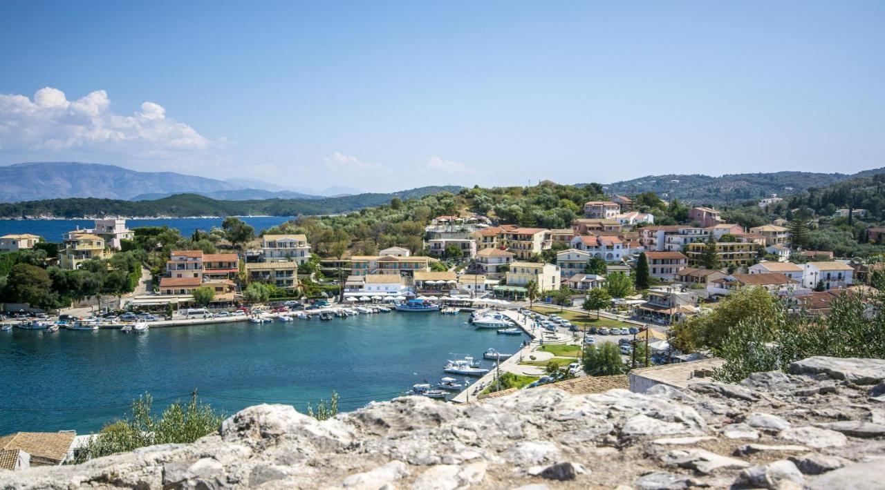 Porto Kassiopi Apartments מראה חיצוני תמונה