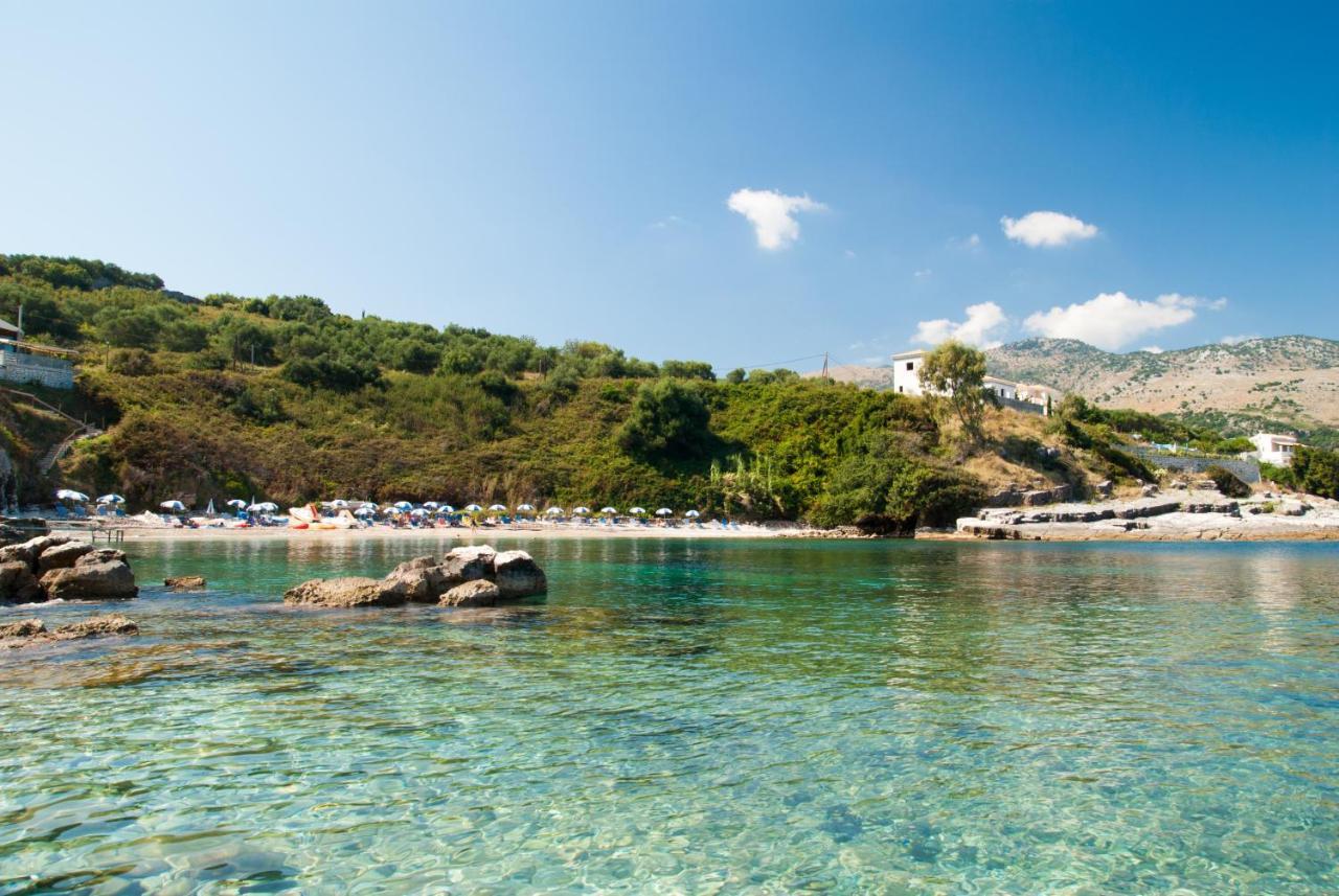 Porto Kassiopi Apartments מראה חיצוני תמונה