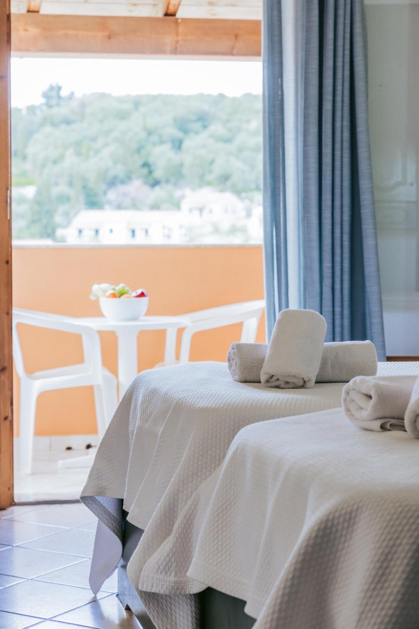 Porto Kassiopi Apartments מראה חיצוני תמונה