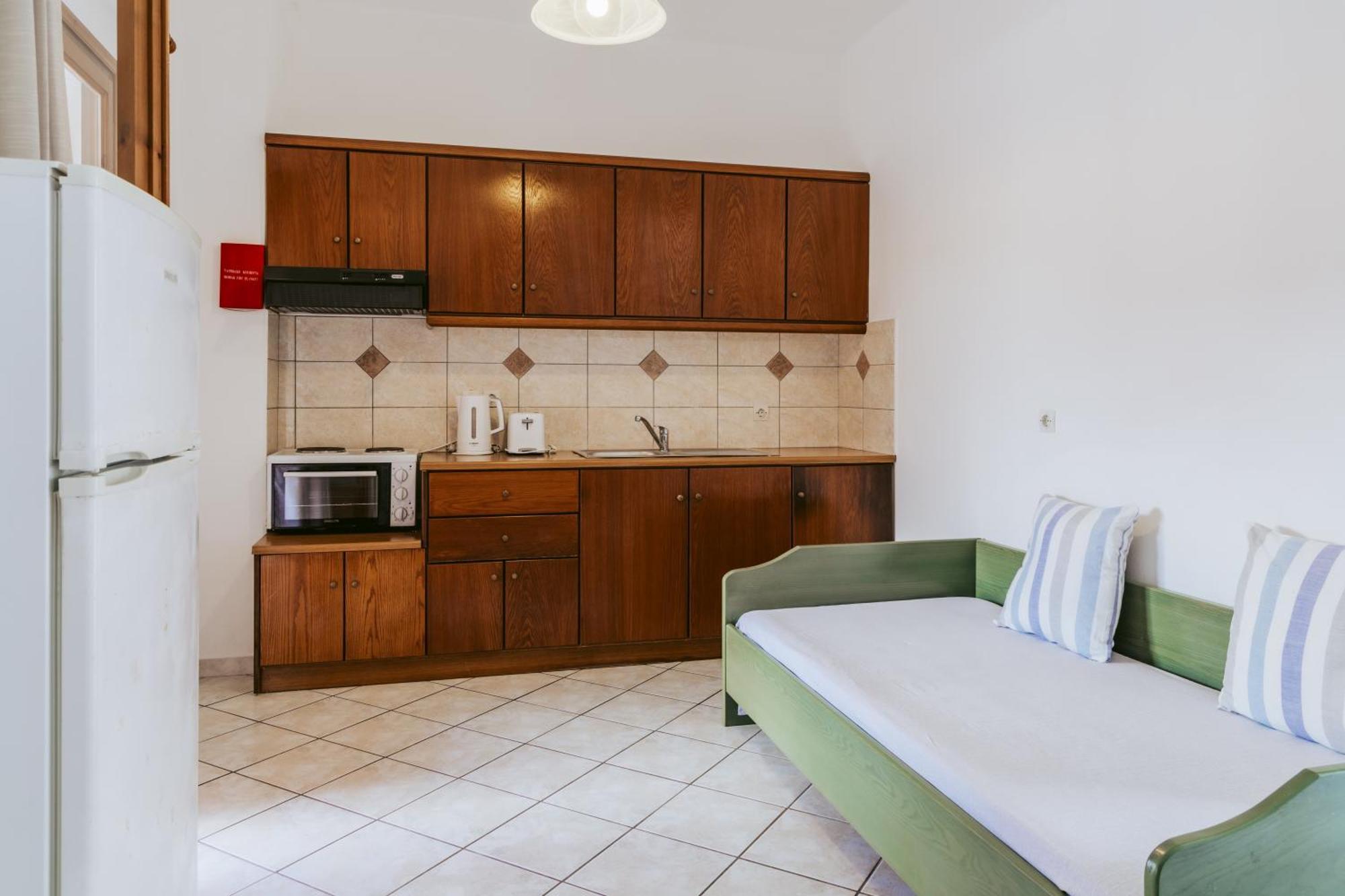 Porto Kassiopi Apartments מראה חיצוני תמונה