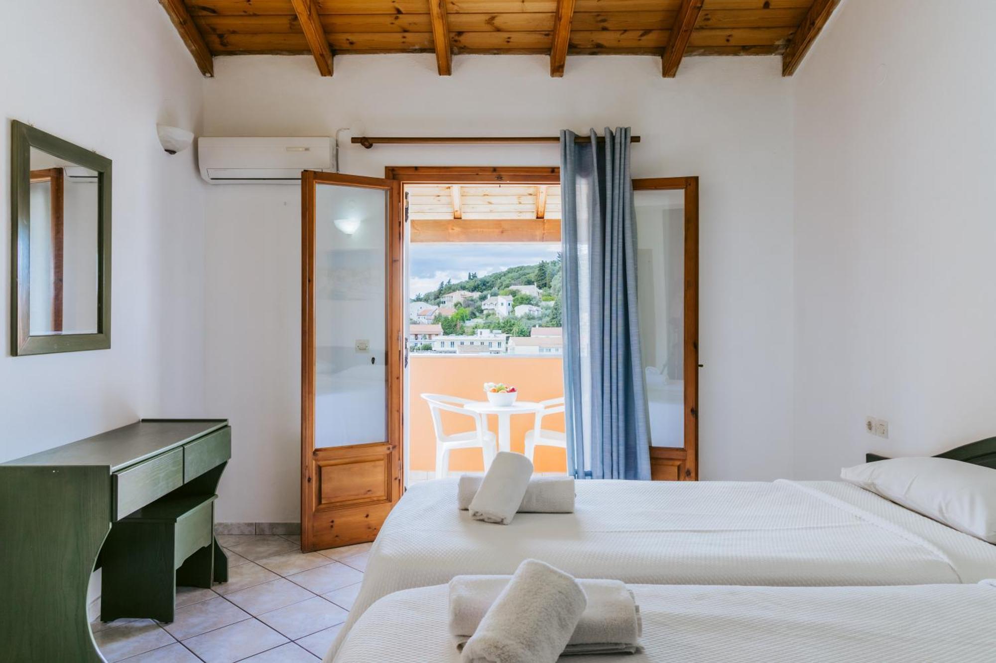 Porto Kassiopi Apartments מראה חיצוני תמונה