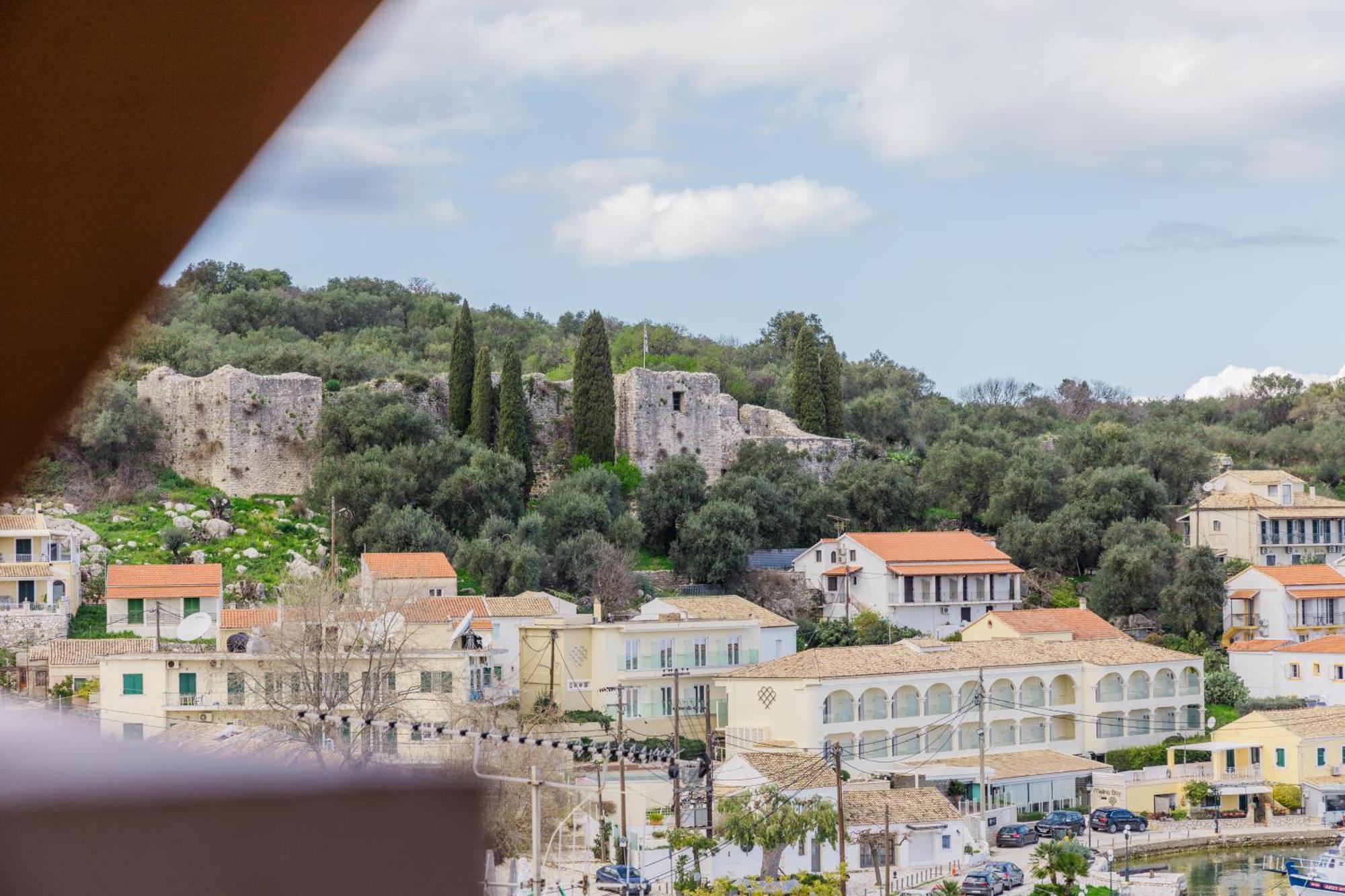 Porto Kassiopi Apartments מראה חיצוני תמונה