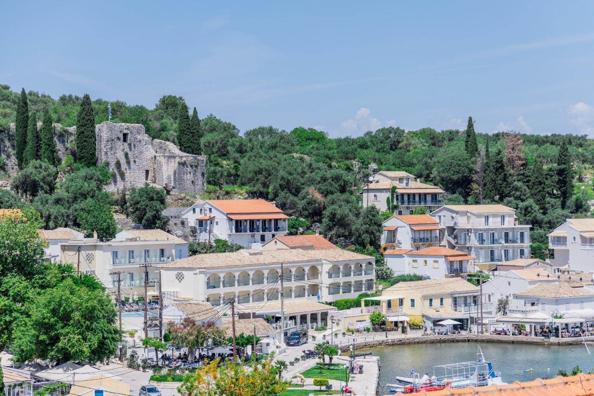 Porto Kassiopi Apartments מראה חיצוני תמונה